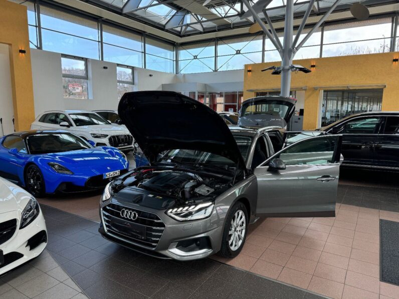 
								Audi A4 Avant 35 TDI Sport S-Tronic *JAMSTVO 12 Mjeseci* CIJENA S PDV! full									