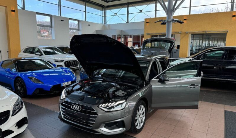 
								Audi A4 Avant 35 TDI Sport S-Tronic *JAMSTVO 12 Mjeseci* CIJENA S PDV! full									