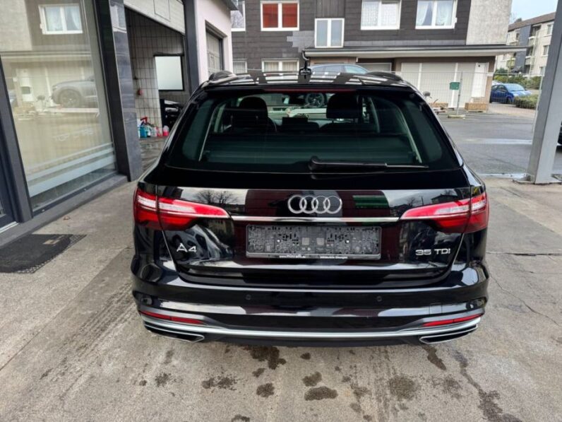 
								Audi A4 Avant 35 TDI Advanced *JAMSTVO 12 Mjeseci* CIJENA S PDV! full									