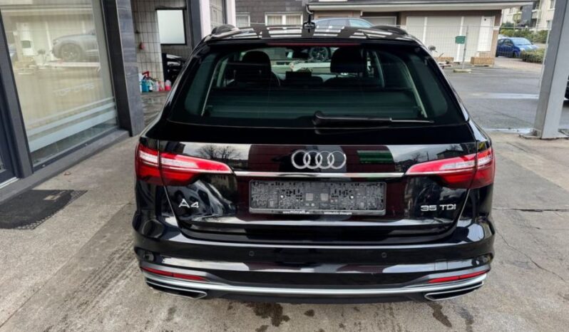 
								Audi A4 Avant 35 TDI Advanced *JAMSTVO 12 Mjeseci* CIJENA S PDV! full									
