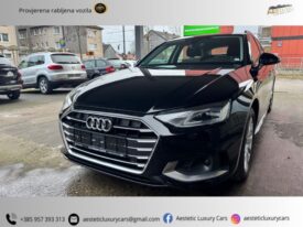 Audi A4 Avant 35 TDI Advanced *JAMSTVO 12 Mjeseci* CIJENA S PDV!