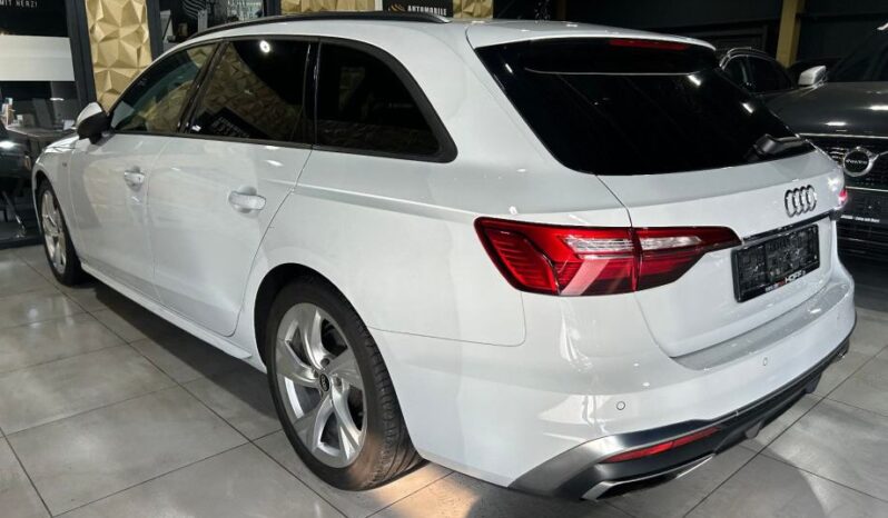 
								Audi A4 Avant 35 TDI S-Line *JAMSTVO 12 Mjeseci* CIJENA DO REG! full									