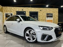 Audi A4 Avant 35 TDI S-Line *JAMSTVO 12 Mjeseci* CIJENA DO REG!