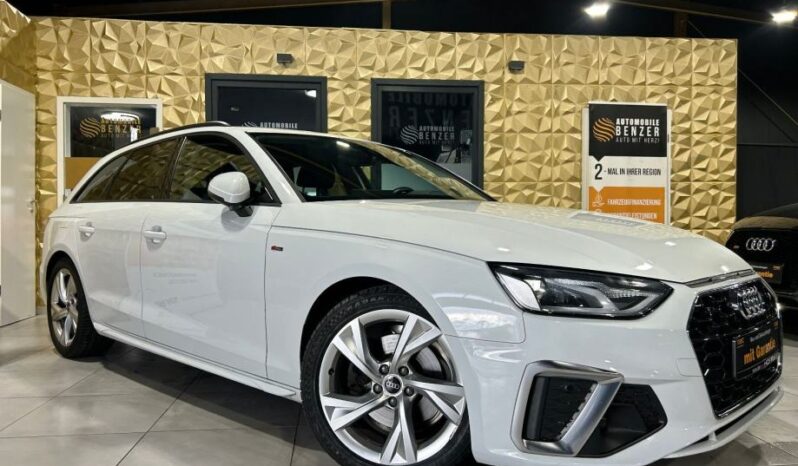 
								Audi A4 Avant 35 TDI S-Line *JAMSTVO 12 Mjeseci* CIJENA DO REG! full									