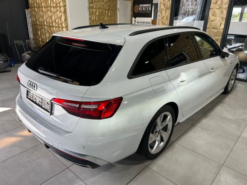 
								Audi A4 Avant 35 TDI S-Line *JAMSTVO 12 Mjeseci* CIJENA DO REG! full									