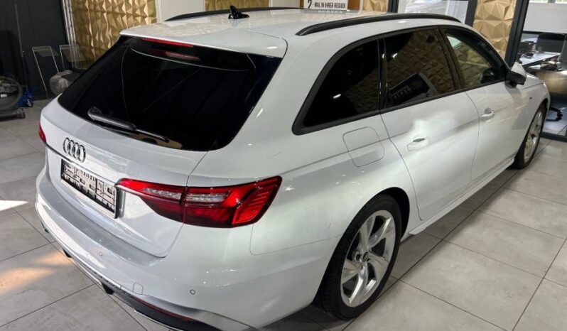 
								Audi A4 Avant 35 TDI S-Line *JAMSTVO 12 Mjeseci* CIJENA DO REG! full									