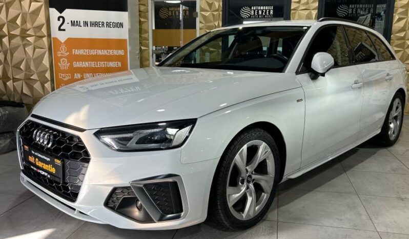 
								Audi A4 Avant 35 TDI S-Line *JAMSTVO 12 Mjeseci* CIJENA DO REG! full									
