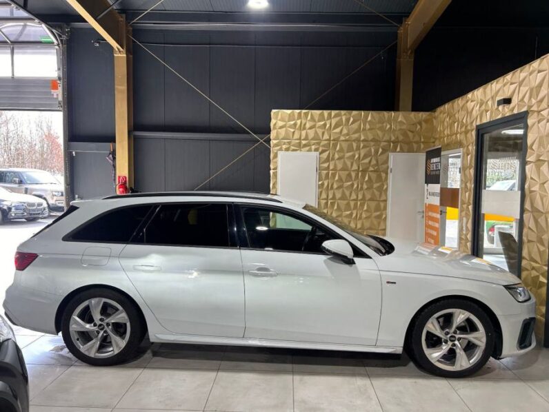 
								Audi A4 Avant 35 TDI S-Line *JAMSTVO 12 Mjeseci* CIJENA DO REG! full									