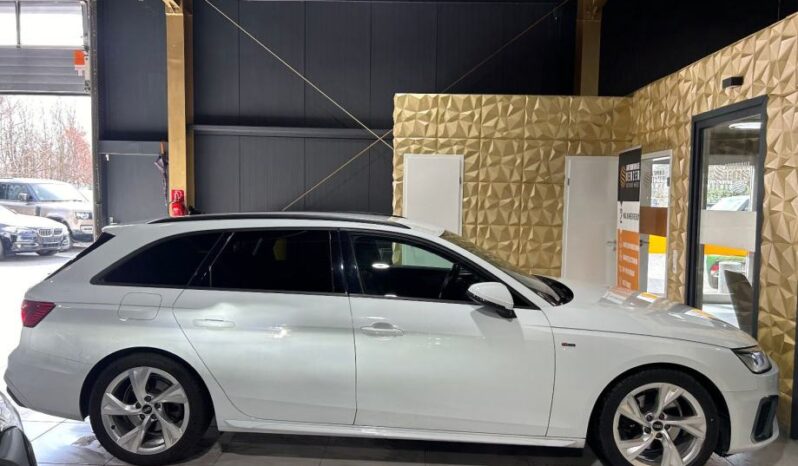 
								Audi A4 Avant 35 TDI S-Line *JAMSTVO 12 Mjeseci* CIJENA DO REG! full									