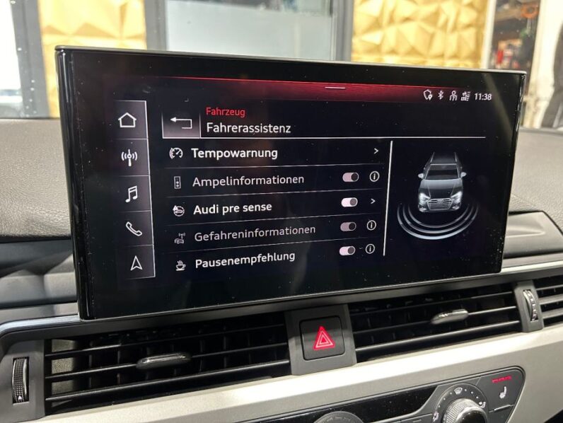 
								Audi A4 Avant 35 TDI S-Line *JAMSTVO 12 Mjeseci* CIJENA DO REG! full									