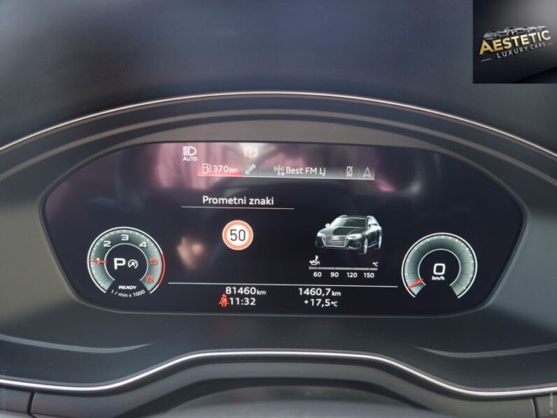 
								Audi A4 Avant 35 TDI S-TRONIC *JAMSTVO 12 Mjeseci* CIJENA S PDV!! full									