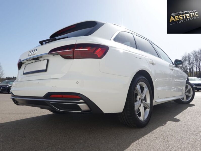 
								Audi A4 Avant 35 TDI S-TRONIC *JAMSTVO 12 Mjeseci* CIJENA S PDV!! full									