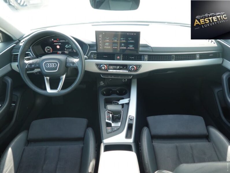 
								Audi A4 Avant 35 TDI S-TRONIC *JAMSTVO 12 Mjeseci* CIJENA S PDV!! full									