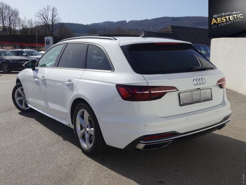 
								Audi A4 Avant 35 TDI S-TRONIC *JAMSTVO 12 Mjeseci* CIJENA S PDV!! full									