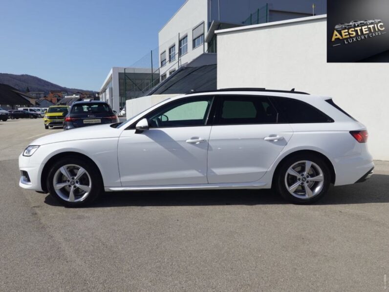 
								Audi A4 Avant 35 TDI S-TRONIC *JAMSTVO 12 Mjeseci* CIJENA S PDV!! full									
