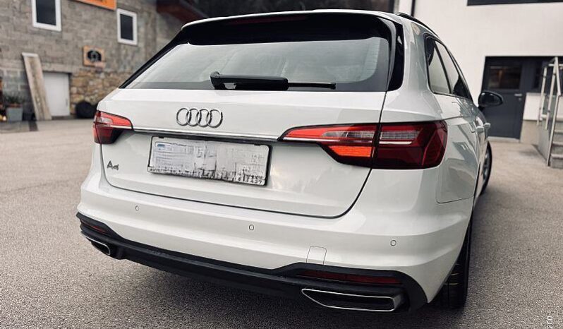 
								Audi A4 Avant 35 TDI S-Tronic *JAMSTVO 12 Mjeseci* CIJENA S PDV! full									