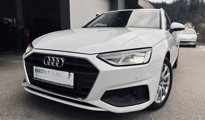 
								Audi A4 Avant 35 TDI S-Tronic *JAMSTVO 12 Mjeseci* CIJENA S PDV! full									