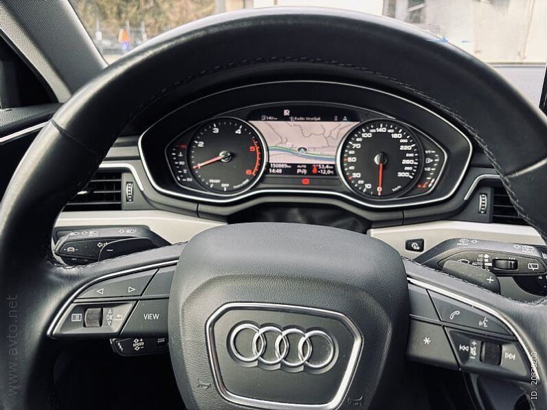 
								Audi A4 Avant 35 TDI S-Tronic *JAMSTVO 12 Mjeseci* CIJENA S PDV! full									