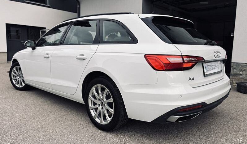 
								Audi A4 Avant 35 TDI S-Tronic *JAMSTVO 12 Mjeseci* CIJENA S PDV! full									