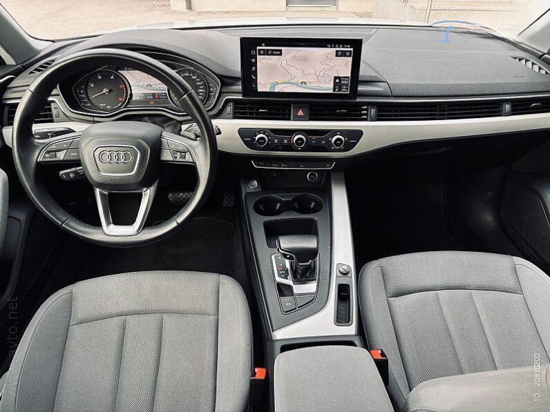 
								Audi A4 Avant 35 TDI S-Tronic *JAMSTVO 12 Mjeseci* CIJENA S PDV! full									