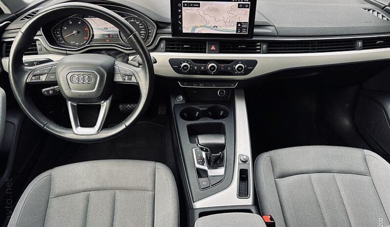 
								Audi A4 Avant 35 TDI S-Tronic *JAMSTVO 12 Mjeseci* CIJENA S PDV! full									