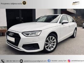 Audi A4 Avant 35 TDI S-Tronic *JAMSTVO 12 Mjeseci* CIJENA S PDV!