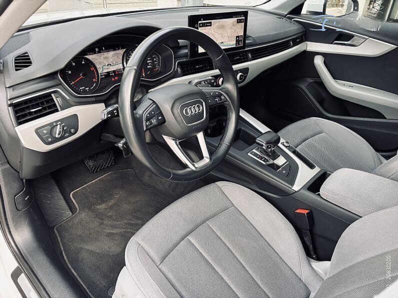 
								Audi A4 Avant 35 TDI S-Tronic *JAMSTVO 12 Mjeseci* CIJENA S PDV! full									
