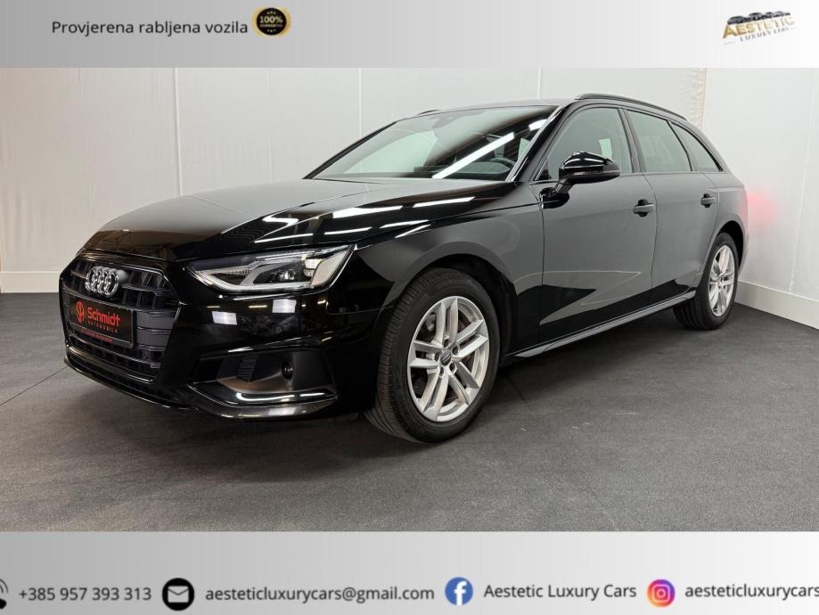 Audi A4 Avant 4,0 TDI S-Line *JAMSTVO 12 Mjeseci* CIJENA DO REG!