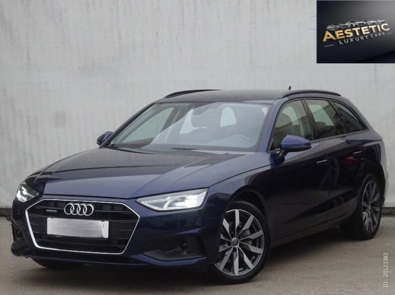 
								Audi A4 Avant 4,0 TDI QUATTRO *JAMSTVO 12 Mjeseci* CIJENA S PDV! full									