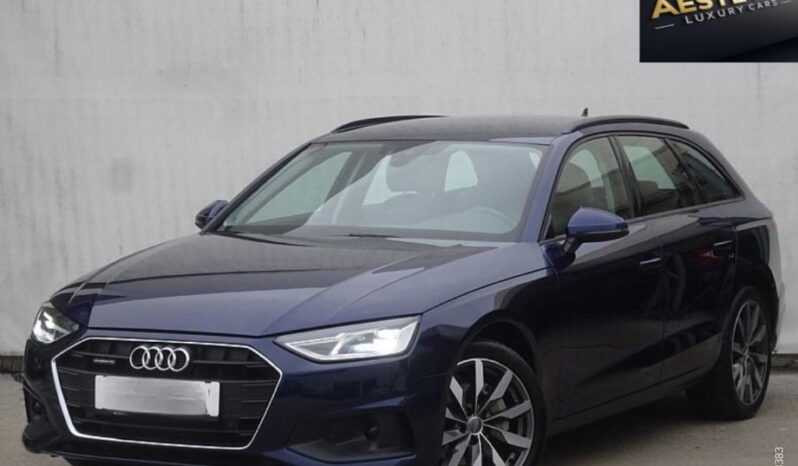 
								Audi A4 Avant 4,0 TDI QUATTRO *JAMSTVO 12 Mjeseci* CIJENA S PDV! full									