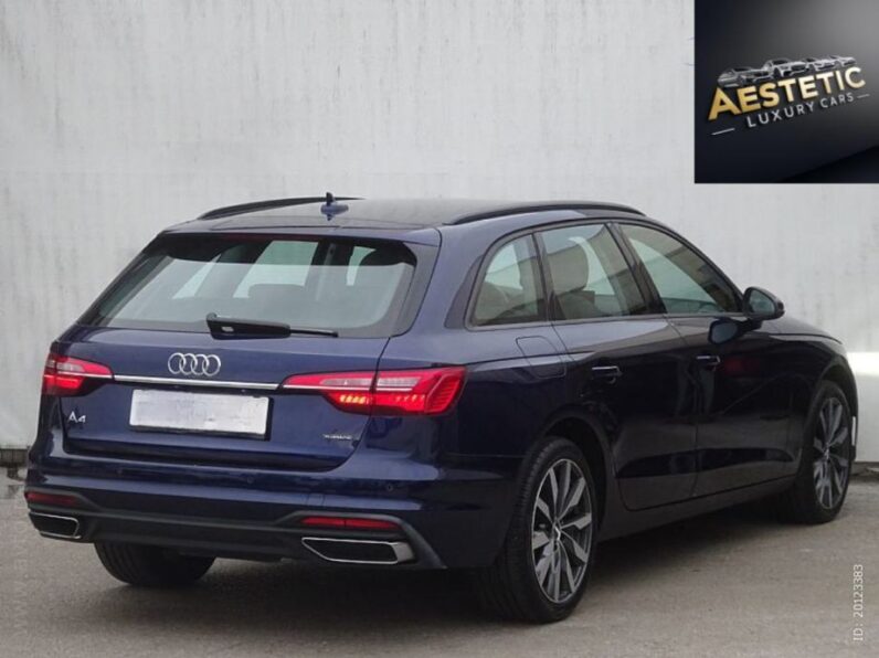 
								Audi A4 Avant 4,0 TDI QUATTRO *JAMSTVO 12 Mjeseci* CIJENA S PDV! full									