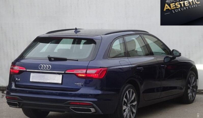 
								Audi A4 Avant 4,0 TDI QUATTRO *JAMSTVO 12 Mjeseci* CIJENA S PDV! full									