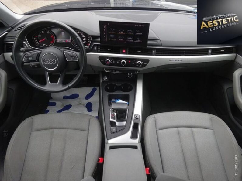 
								Audi A4 Avant 4,0 TDI QUATTRO *JAMSTVO 12 Mjeseci* CIJENA S PDV! full									