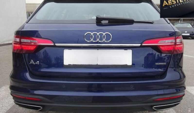 
								Audi A4 Avant 4,0 TDI QUATTRO *JAMSTVO 12 Mjeseci* CIJENA S PDV! full									