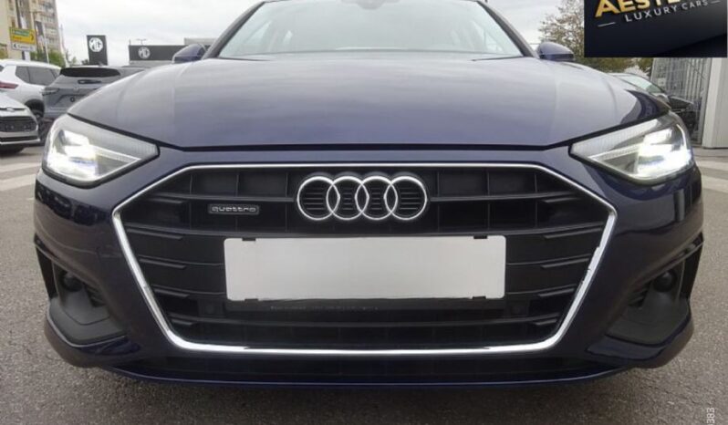 
								Audi A4 Avant 4,0 TDI QUATTRO *JAMSTVO 12 Mjeseci* CIJENA S PDV! full									