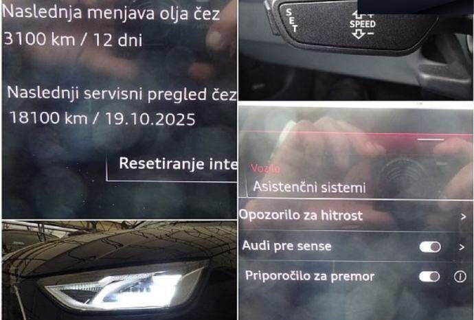 
								Audi A4 Avant 4,0 TDI QUATTRO *JAMSTVO 12 Mjeseci* CIJENA S PDV! full									