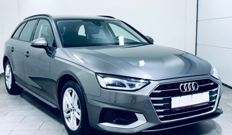 
								Audi A4 Avant 40 TFSI Advanced *JAMSTVA 12 Mjeseci* CIJENA S PDV! full									