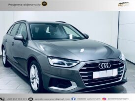 Audi A4 Avant 40 TFSI Advanced *JAMSTVA 12 Mjeseci* CIJENA S PDV!