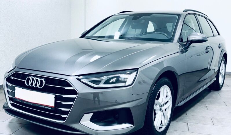 
								Audi A4 Avant 40 TFSI Advanced *JAMSTVA 12 Mjeseci* CIJENA S PDV! full									
