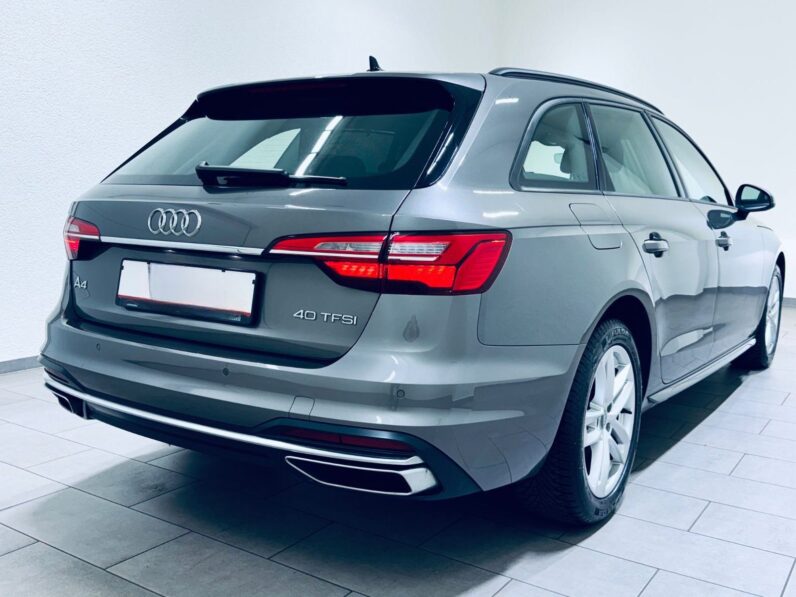 
								Audi A4 Avant 40 TFSI Advanced *JAMSTVA 12 Mjeseci* CIJENA S PDV! full									