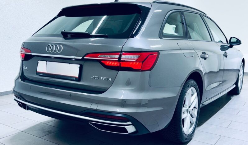 
								Audi A4 Avant 40 TFSI Advanced *JAMSTVA 12 Mjeseci* CIJENA S PDV! full									