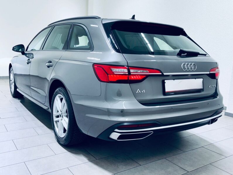 
								Audi A4 Avant 40 TFSI Advanced *JAMSTVA 12 Mjeseci* CIJENA S PDV! full									