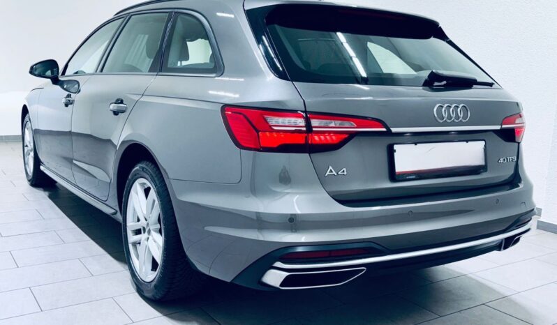 
								Audi A4 Avant 40 TFSI Advanced *JAMSTVA 12 Mjeseci* CIJENA S PDV! full									
