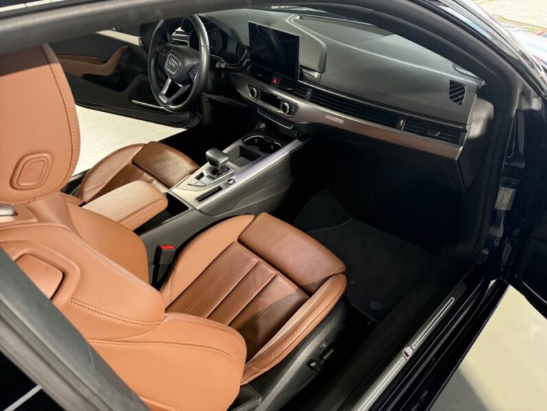 
								Audi A5 Coupe 40 TFSI Quattro S-Line *JAMSTVO 12 Mjeseci CIJENA S PDV! full									