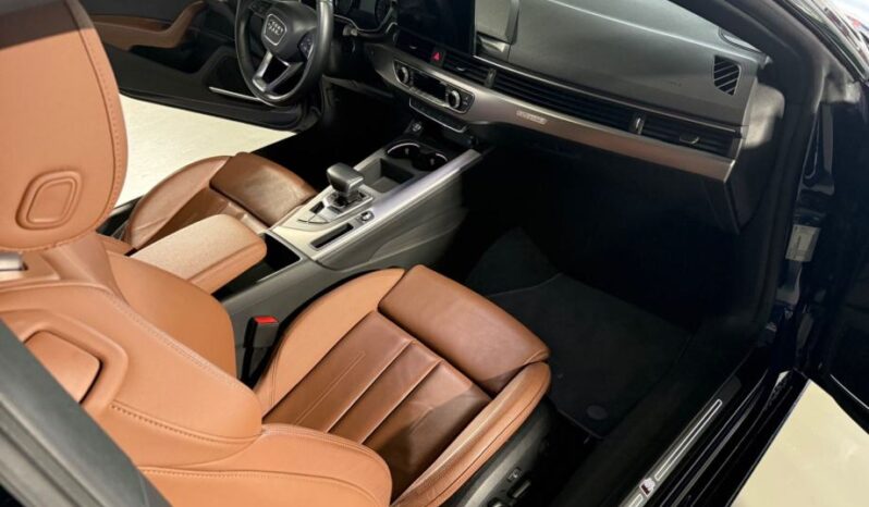 
								Audi A5 Coupe 40 TFSI Quattro S-Line *JAMSTVO 12 Mjeseci CIJENA S PDV! full									