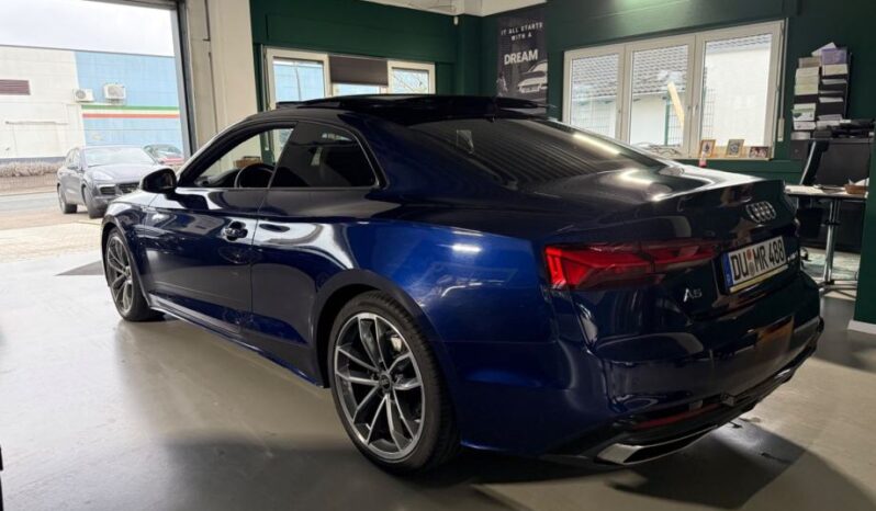 
								Audi A5 Coupe 40 TFSI Quattro S-Line *JAMSTVO 12 Mjeseci CIJENA S PDV! full									