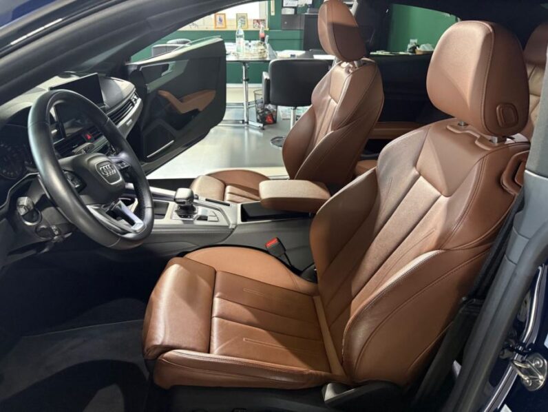 
								Audi A5 Coupe 40 TFSI Quattro S-Line *JAMSTVO 12 Mjeseci CIJENA S PDV! full									