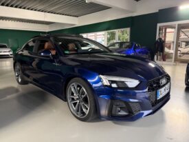 Audi A5 Coupe 40 TFSI Quattro S-Line *JAMSTVO 12 Mjeseci CIJENA S PDV!