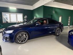 Audi A5 Coupe 40 TFSI Quattro S-Line *JAMSTVO 12 Mjeseci CIJENA S PDV!