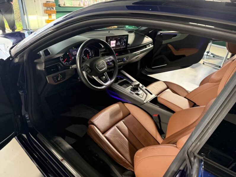 
								Audi A5 Coupe 40 TFSI Quattro S-Line *JAMSTVO 12 Mjeseci CIJENA S PDV! full									